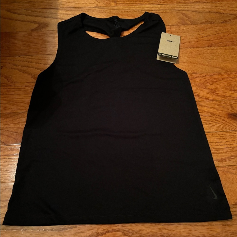 Nike TankTop Black